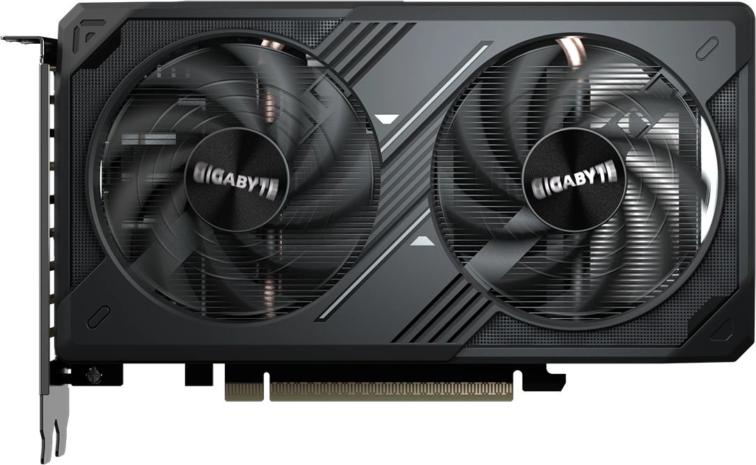 Видеокарта Gigabyte PCI-E 5.0 GV-N5050WF2OC-8GD 1.0 NVIDIA GeForce RTX 5050 8Gb 128bit GDDR6 2587/20000 HDMIx2 DPx2 HDCP Ret