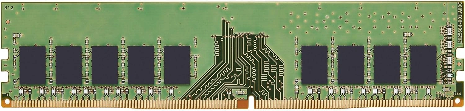 Память DDR4 Kingston KTL-TS426S8/8G DIMM ECC Reg PC4-21300 CL19 2666MHz
