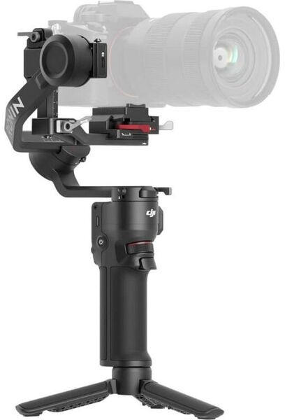 Стабилизатор 3-х осевой Dji RS 3 Mini черный