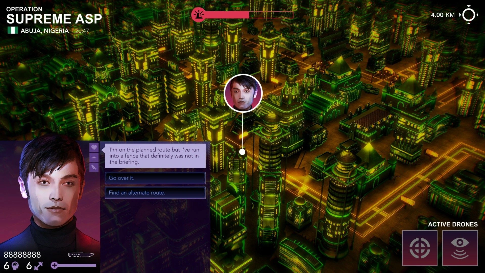 Дополнение к игре для ПК Mi-Clos Studio Sigma Theory - Nigeria Additional Nation (12+)