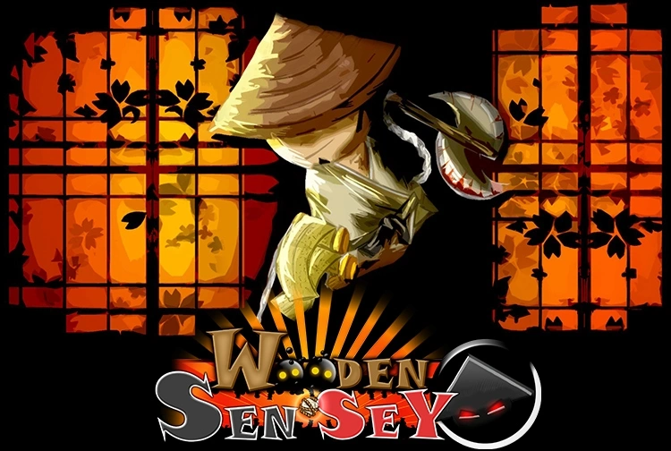 Игра для ПК Spawn! Digital Wooden SenSeY (12+)