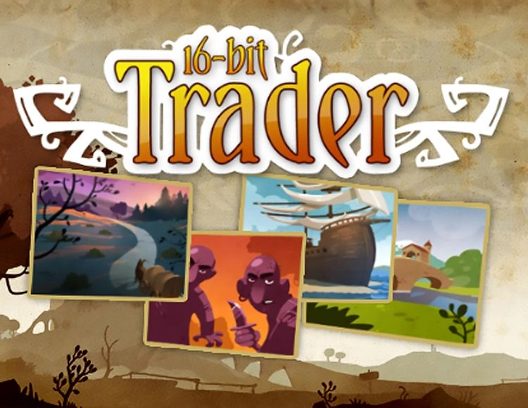 Игра для ПК Forever Entertainment 16bit Trader (12+)