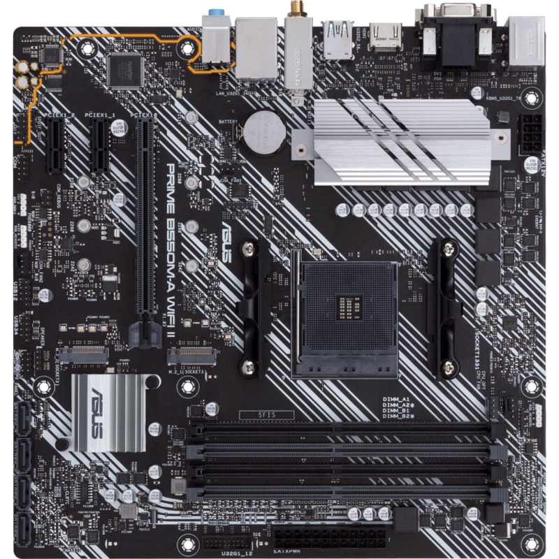 ASUS PRIME B550M-A WIFI II