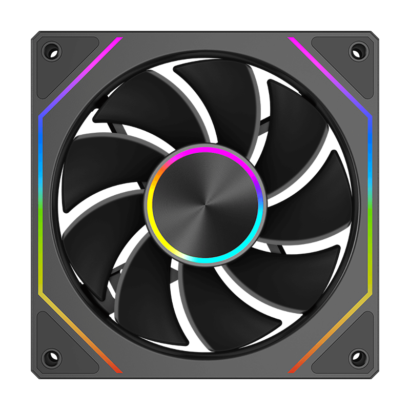PCCooler FG120R ARGB BK Reverse