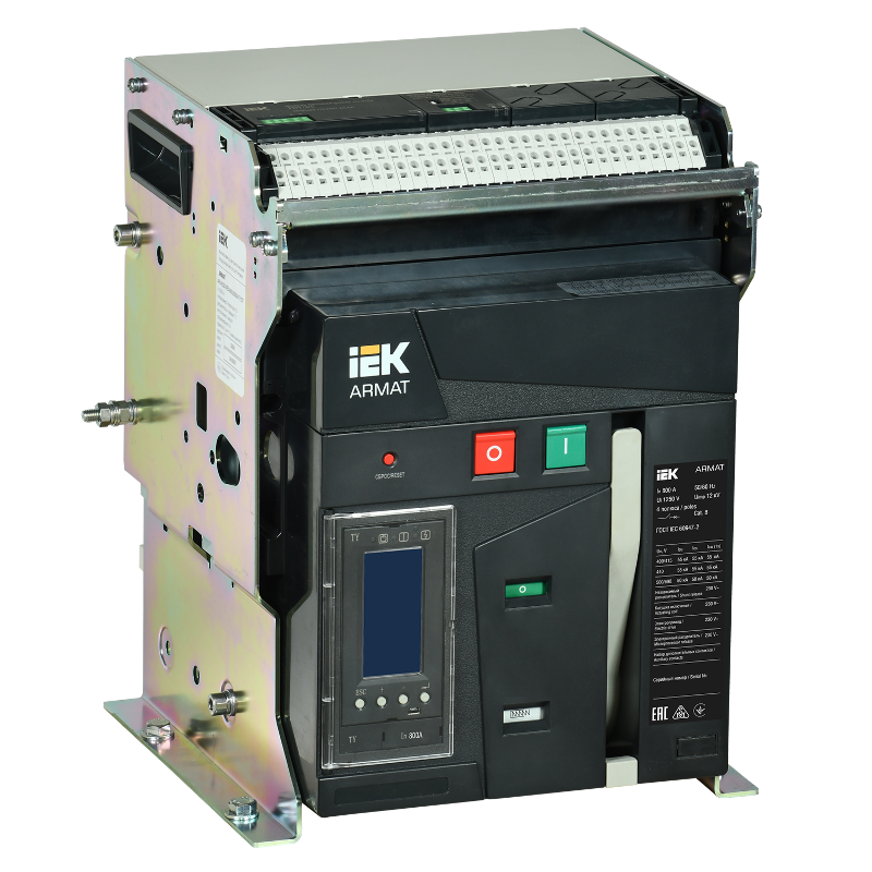 IEK AR-ACB-3FA-055-0800A-TYCF