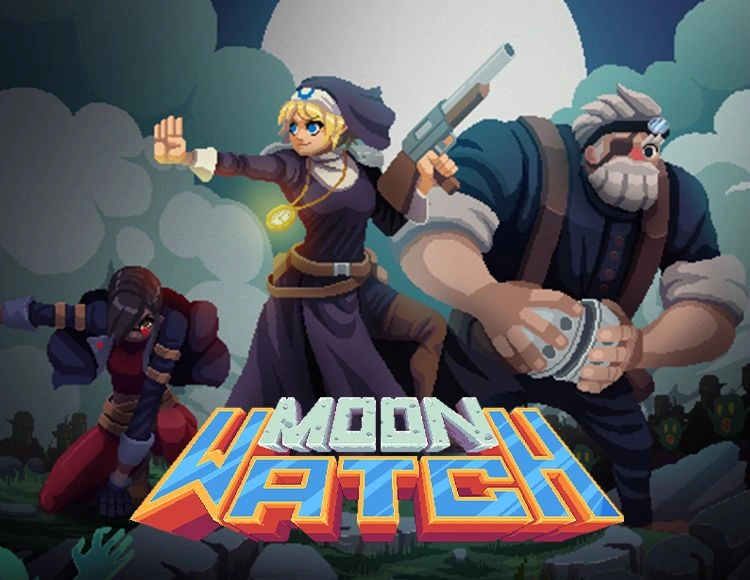 Игра для ПК Pretty Soon Moon Watch (12+)
