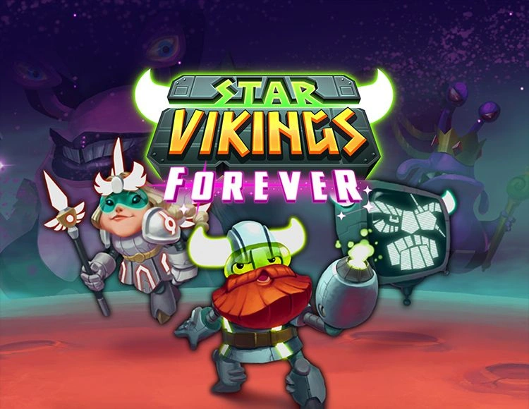 Игра для ПК Akupara Games Star Vikings Forever (12+)
