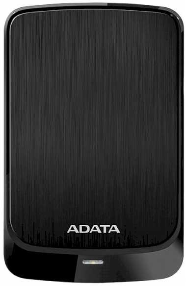 Жесткий диск A-Data USB3.1 2TB AHV320-2TU31-CBK HV320 2.5" черный