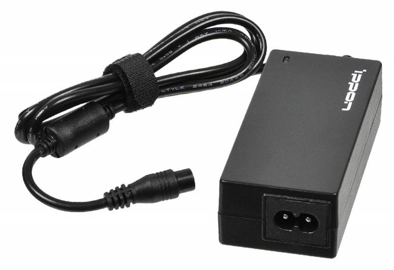 Блок питания Ippon E40 автоматический 40W 18.5V-20V 11-коннект. 0.7A от бытовой электросети LED индикатор