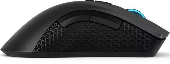 Мышь Lenovo Legion M600 черный оптическая 16000dpi беспров. BT/Radio USB 9but (GY50X79385)