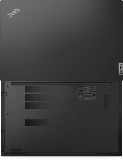Ноутбук Lenovo ThinkPad E15 G4 Core i5 1235U 8Gb SSD256Gb Intel Iris Xe graphics 15.6" IPS FHD (1920x1080) без ОС black WiFi BT Cam (21E6008HGP)