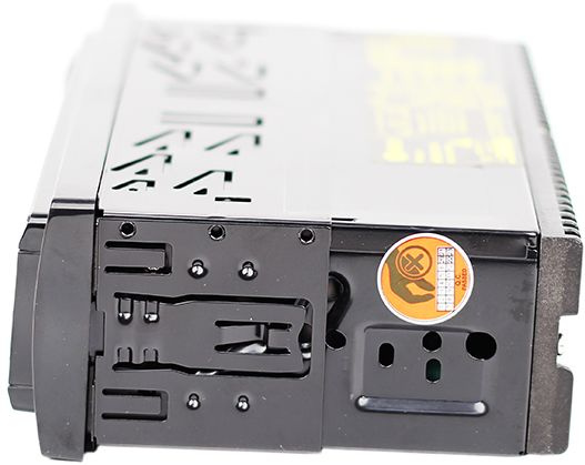 Автомагнитола ACV AVS-914BG 1DIN 4x50Вт v4.0 (35767)