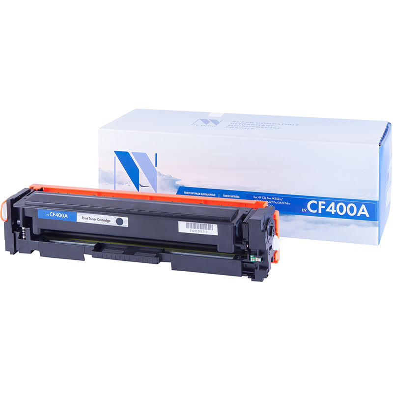 NV Print NV-CF400ABk