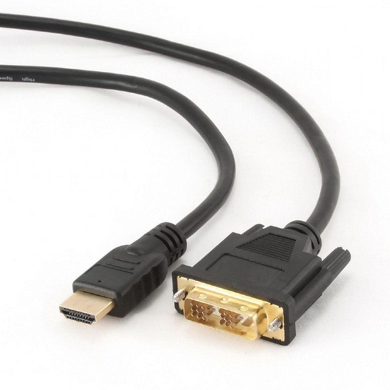 Cablexpert CC-HDMI-DVI-6