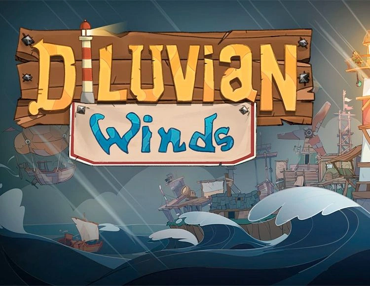 Игра для ПК Goblinz Studio Diluvian Winds (12+)