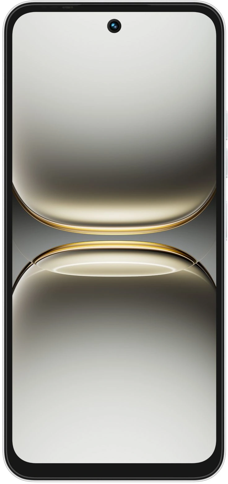 Смартфон Tecno Spark 40C 256Gb 8Gb белый моноблок 3G 4G 2Sim 6.67" 720x1600 Android 15 13Mpix 802.11 a/b/g/n/ac/ax GPS GSM900/1800 Protect FM microSD max1024Gb