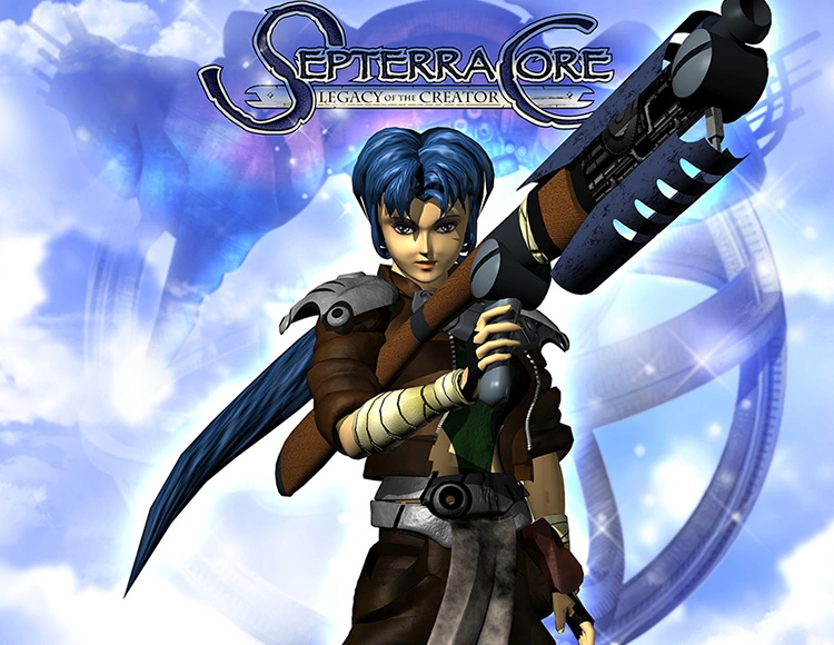 Игра для ПК Topware Interactive Septerra Core (12+)