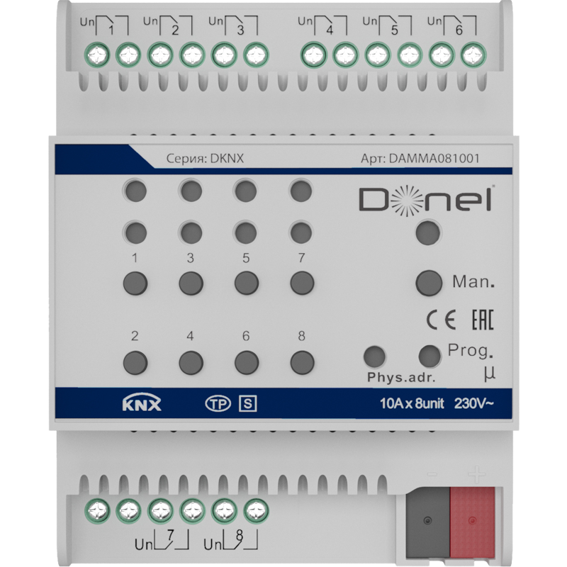 Donel DAMMA081001