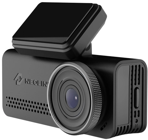 Видеорегистратор Neoline Argus черный 2160x3840 140гр. GPS Sigmastar SSG86296