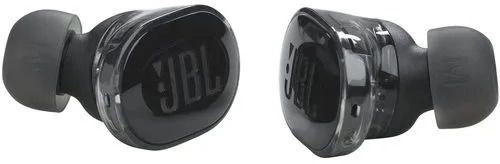 Гарнитура внутриканальные JBL Tune Buds Ghost черный беспроводные bluetooth в ушной раковине (JBLTBUDSGBLK)