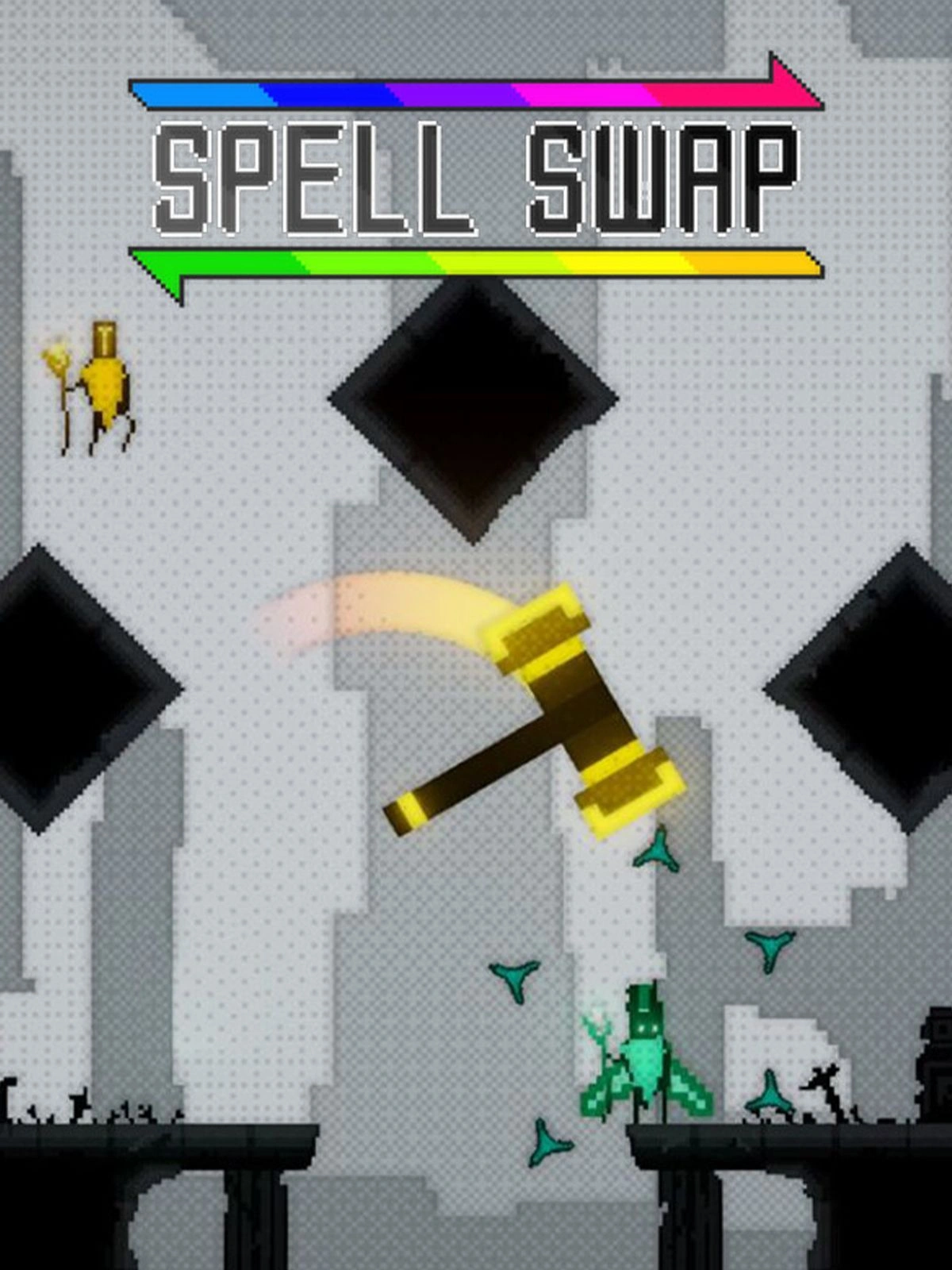 Игра для ПК Abiding Bridge Spell Swap (12+)