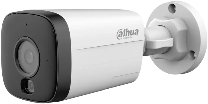 Камера видеонаблюдения IP Dahua DH-IPC-HFW1539DTK2P-SAW-IL-0280B Wi-Fi 2.8-2.8мм цв. корп.:белый (DH-IPC-HFW1539DTK2-SAW-IL)