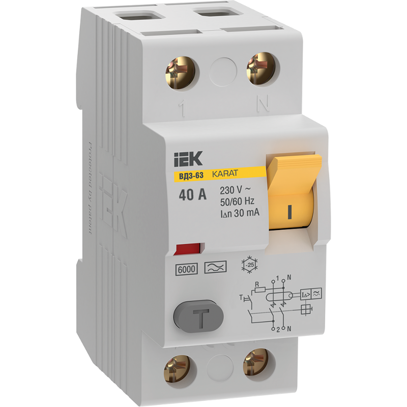 IEK MDV21-2-040-030