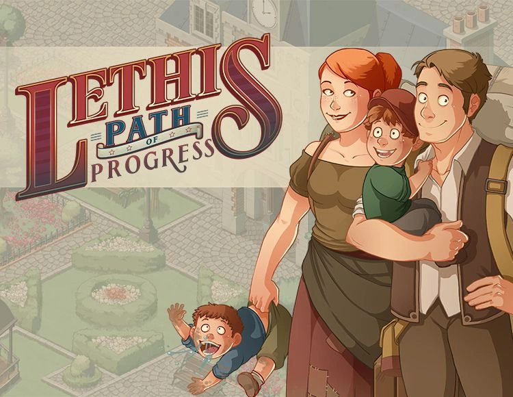 Игра для ПК Triskell Interactive Lethis: Path Of Progress (6+)