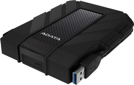 Жесткий диск A-Data USB3.0 5TB AHD710P-5TU31-CBK HD710Pro DashDrive Durable 2.5" черный