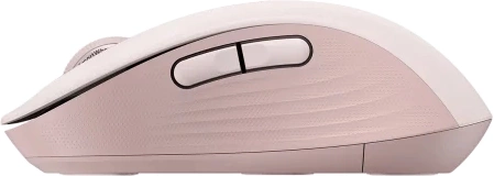 Мышь Logitech M650 розовый оптическая 4000dpi беспров. BT/Radio USB 4but (910-006391)