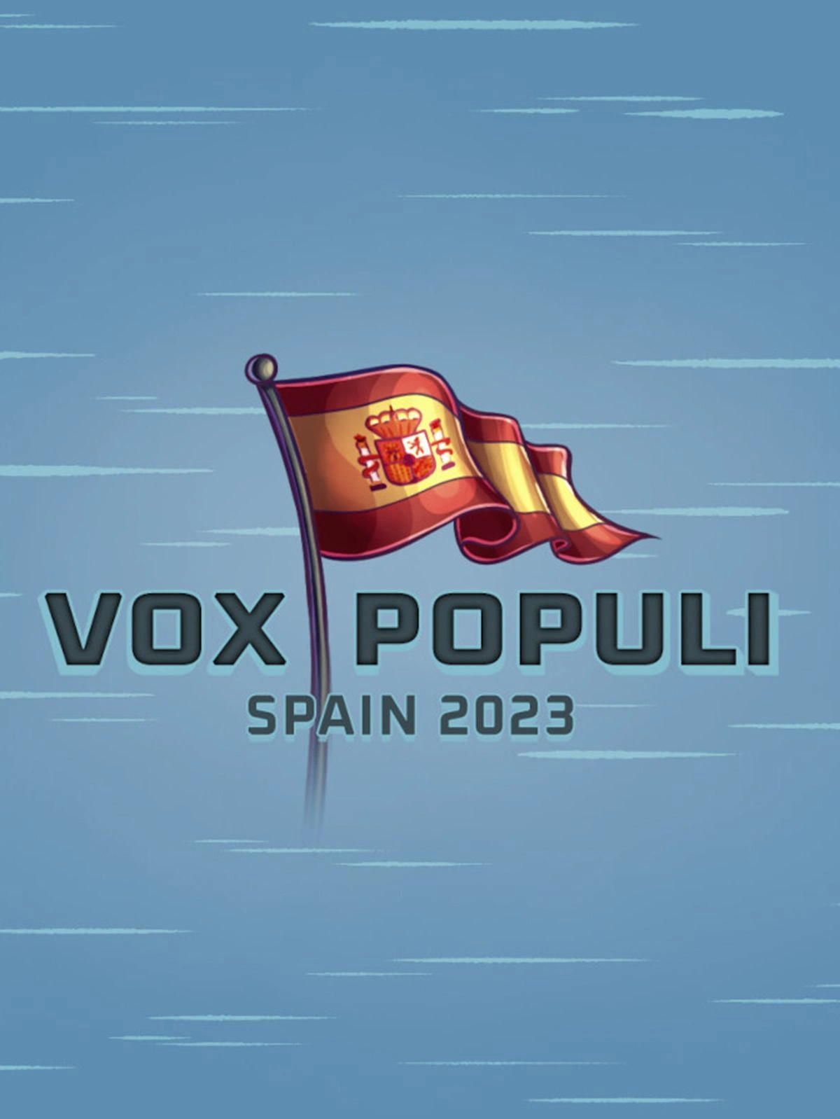 Игра для ПК Abiding Bridge Vox Populi: Spain 2023 (0+)