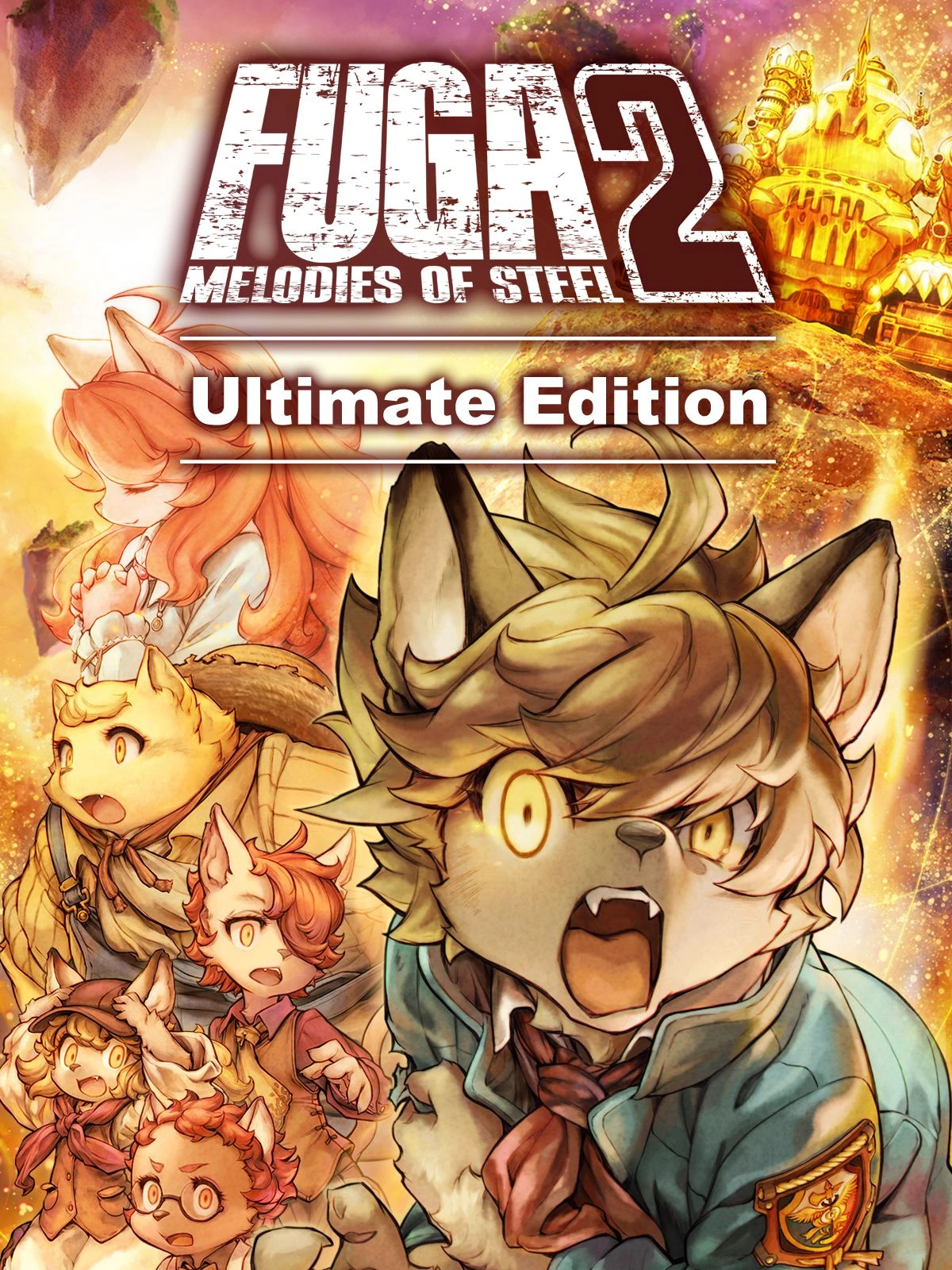 Игра для ПК H2 Interactive Fuga: Melodies of Steel 2 - Ultimate Edition (12+)