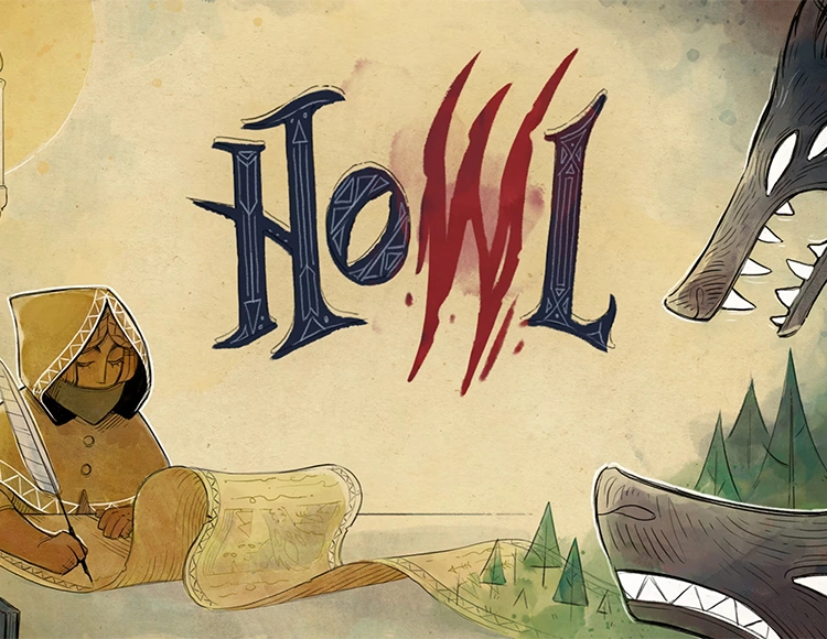 Игра для ПК Astragon Howl (6+)