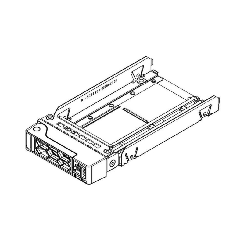 SuperMicro MCP-220-00178-0B
