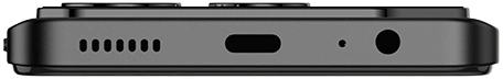Смартфон Tecno Pova 6 256Gb 12Gb серый моноблок 3G 4G 2Sim 6.8" 1080x2460 Android 14 108Mpix 802.11 a/b/g/n/ac NFC GPS GSM900/1800 Protect FM