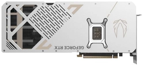 Видеокарта Zotac PCI-E 5.0 RTX 5080 SOLID OC WHITE ED NVIDIA GeForce RTX 5080 16Gb 256bit GDDR7 2640/30000 HDMIx1 DPx3 HDCP Ret