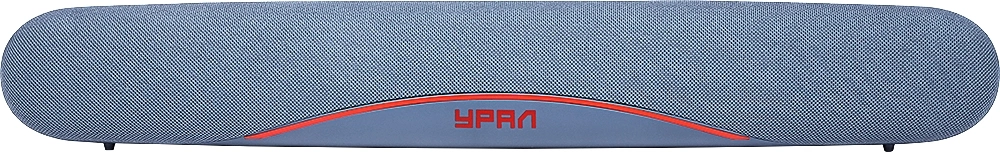 Колонка порт. Ural ТТ М100+ синий 6W 1.1 BT/3.5Jack/USB-C 10м 1200mAh (УРАЛ ТТ М100+ СИНИЙ)