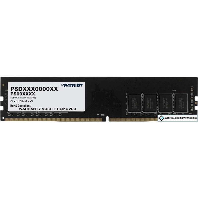 Patriot PSD48G320081