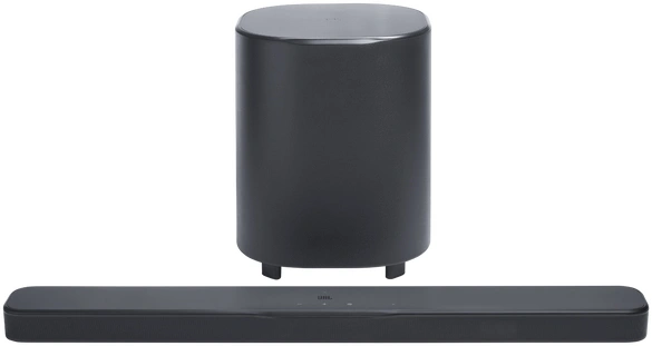 Саундбар JBL BAR 500 MK2 5.1 450Вт+300Вт черный