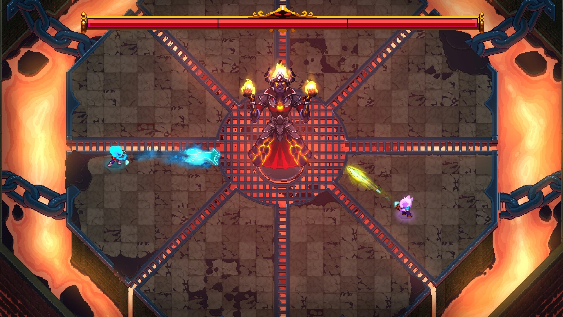 Дополнение к игре для ПК Twin Sails Ember Knights - Wrath of the Architect (12+)
