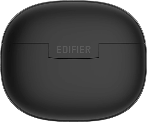 Гарнитура вкладыши Edifier X5 Pro черный беспроводные bluetooth в ушной раковине