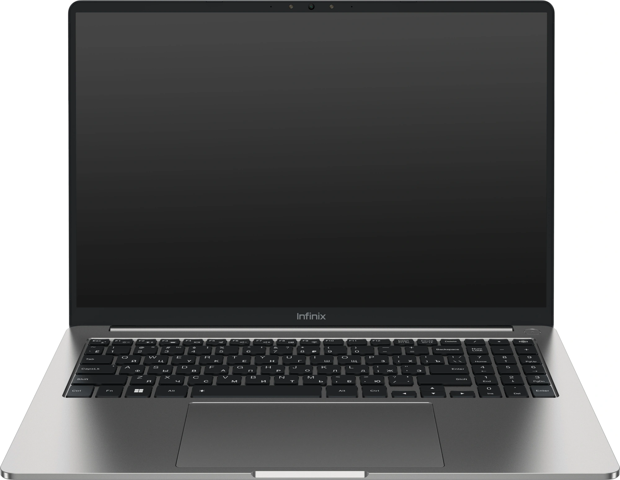 Ноутбук Infinix Inbook Y3 Max YL61A5 Ryzen 7 5825U 16Gb SSD512Gb AMD Radeon Graphics 16" IPS FHD (1920x1200) Windows 11 Home grey WiFi BT Cam (71008302978)