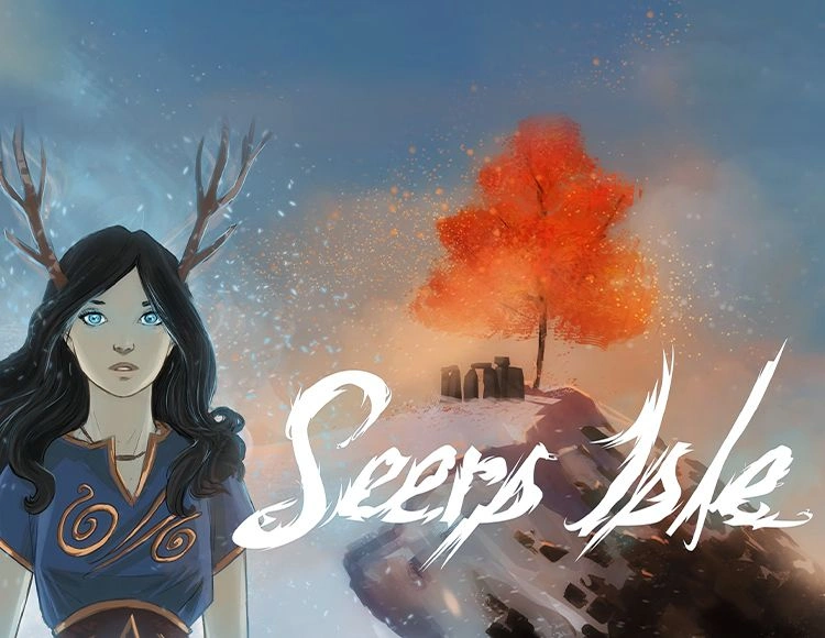 Игра для ПК Nova-box Seers Isle (18+)