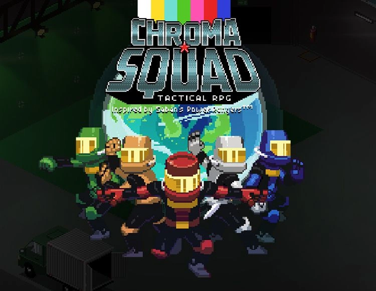 Игра для ПК Behold Studios Chroma Squad (12+)