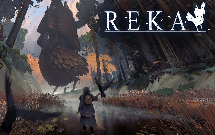 Игра для ПК Fireshine Games REKA (12+)