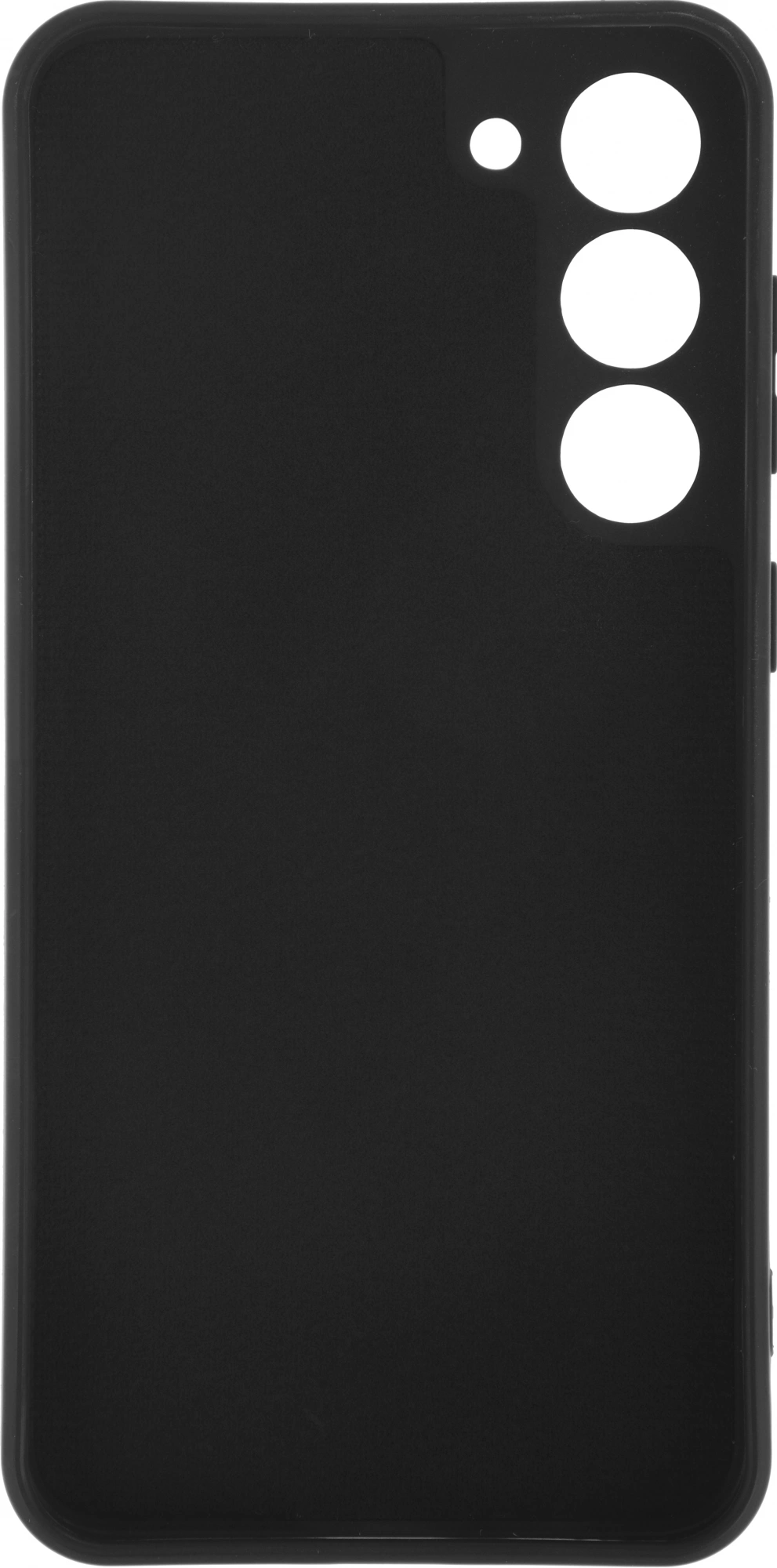 Чехол (клип-кейс) Redline для Samsung Galaxy S23+ iBox Case черный (УТ000033676)