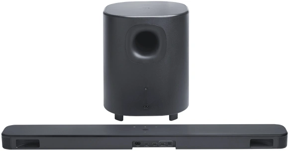 Саундбар JBL BAR 500 MK2 5.1 450Вт+300Вт черный