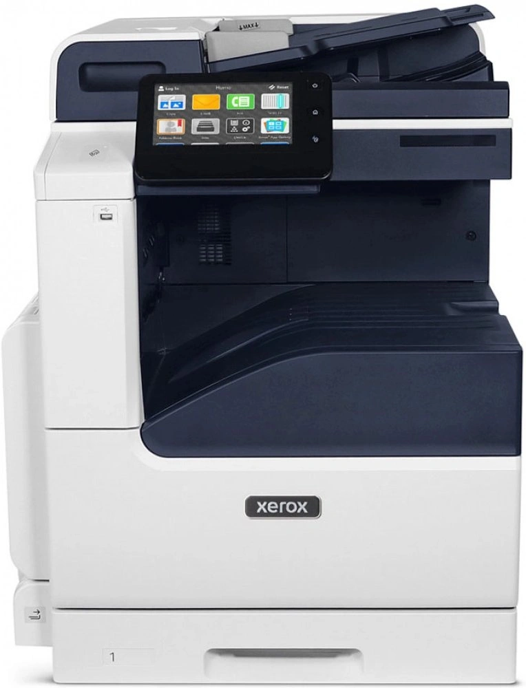 МФУ лазерный Xerox Versalink B7125/B7130/B7135 (Базовый блок) (B7101V_D) A3 Duplex белый
