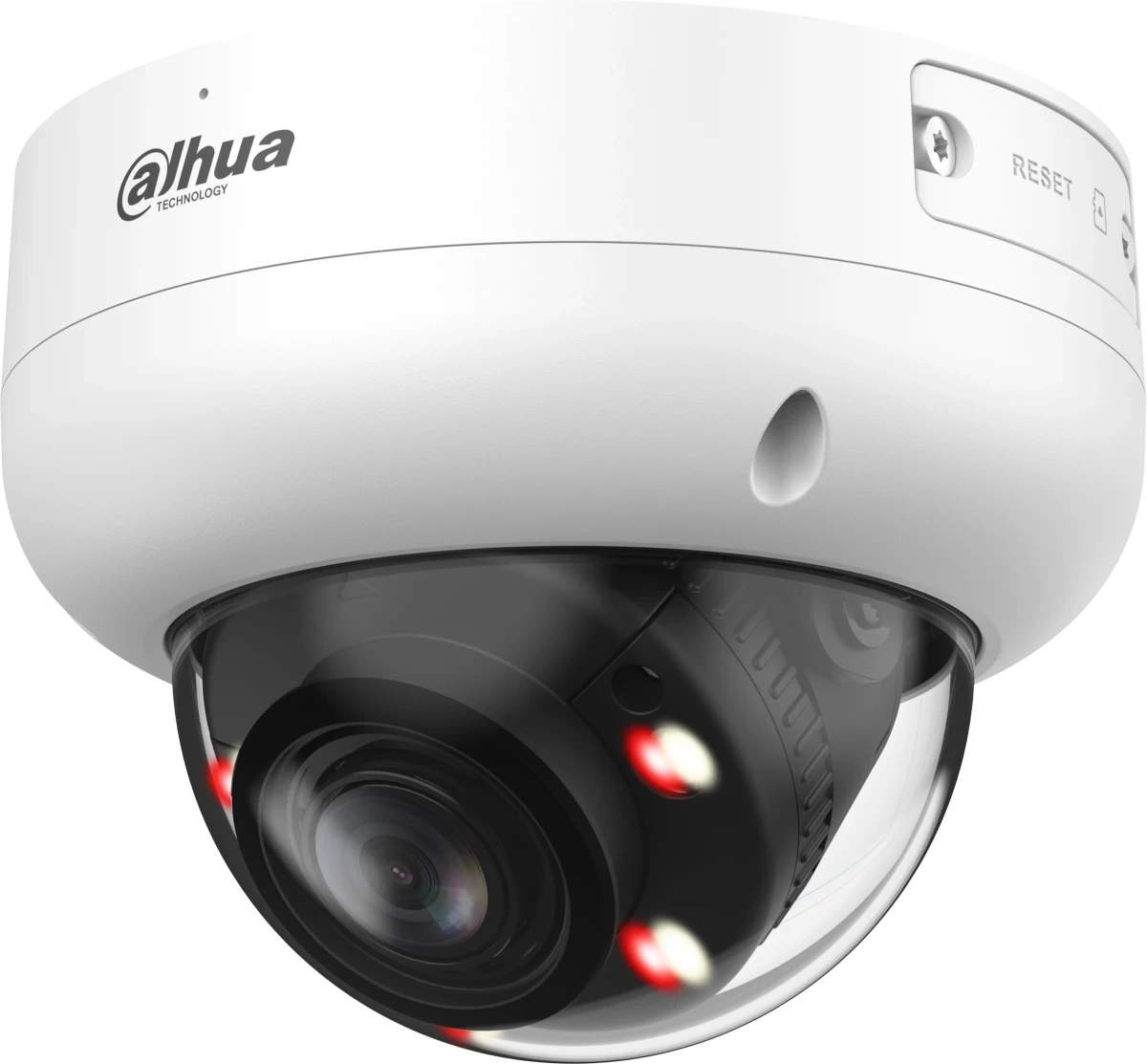 Камера видеонаблюдения IP Dahua DH-IPC-HDBW3449RP-ZS-IL 2.7-13.5мм цв. корп.:белый