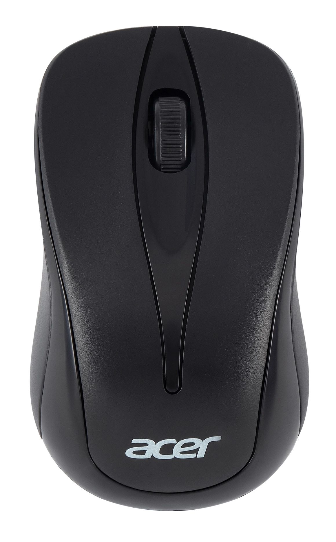 Мышь Acer OMR131 черный оптическая 1000dpi беспров. USB для ноутбука 3but (ZL.MCEEE.01E)